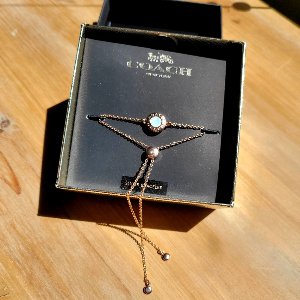 Coach Bracelet